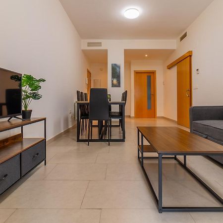 Amplio Apartamento A 12 Minutos A Pie Del Teatro Romano เมรีดา ภายนอก รูปภาพ