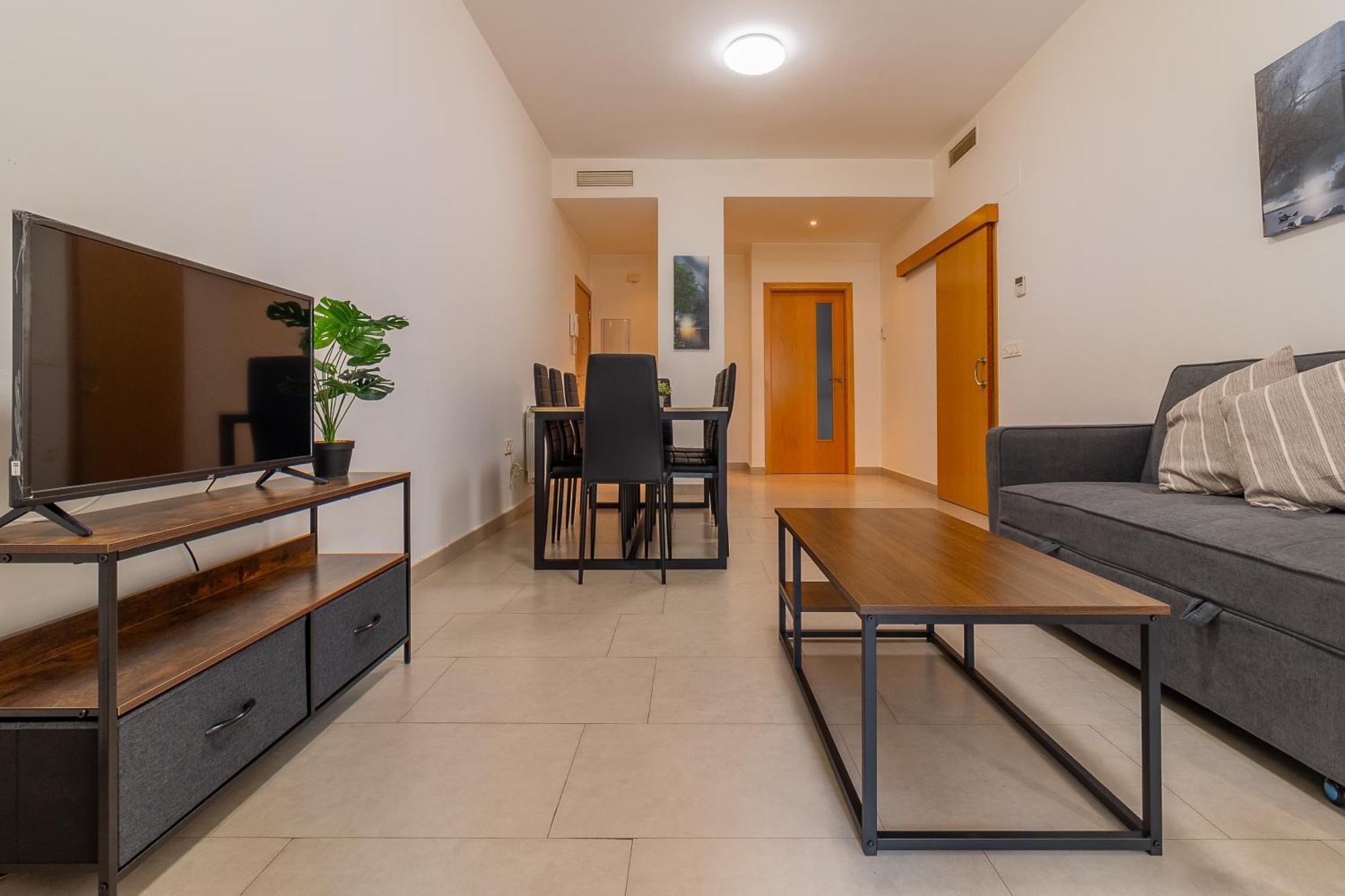 Amplio Apartamento A 12 Minutos A Pie Del Teatro Romano เมรีดา ภายนอก รูปภาพ