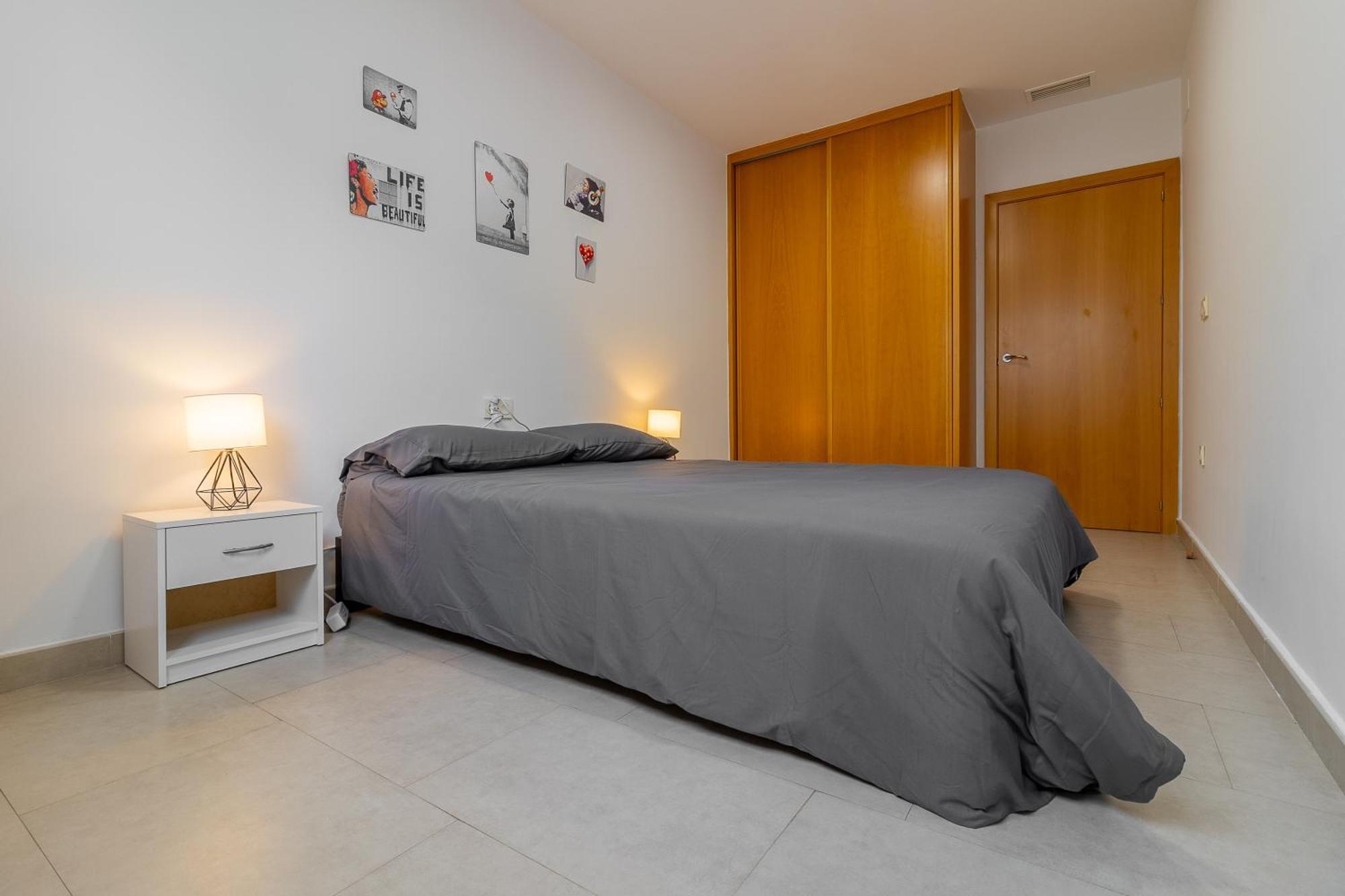 Amplio Apartamento A 12 Minutos A Pie Del Teatro Romano เมรีดา ภายนอก รูปภาพ