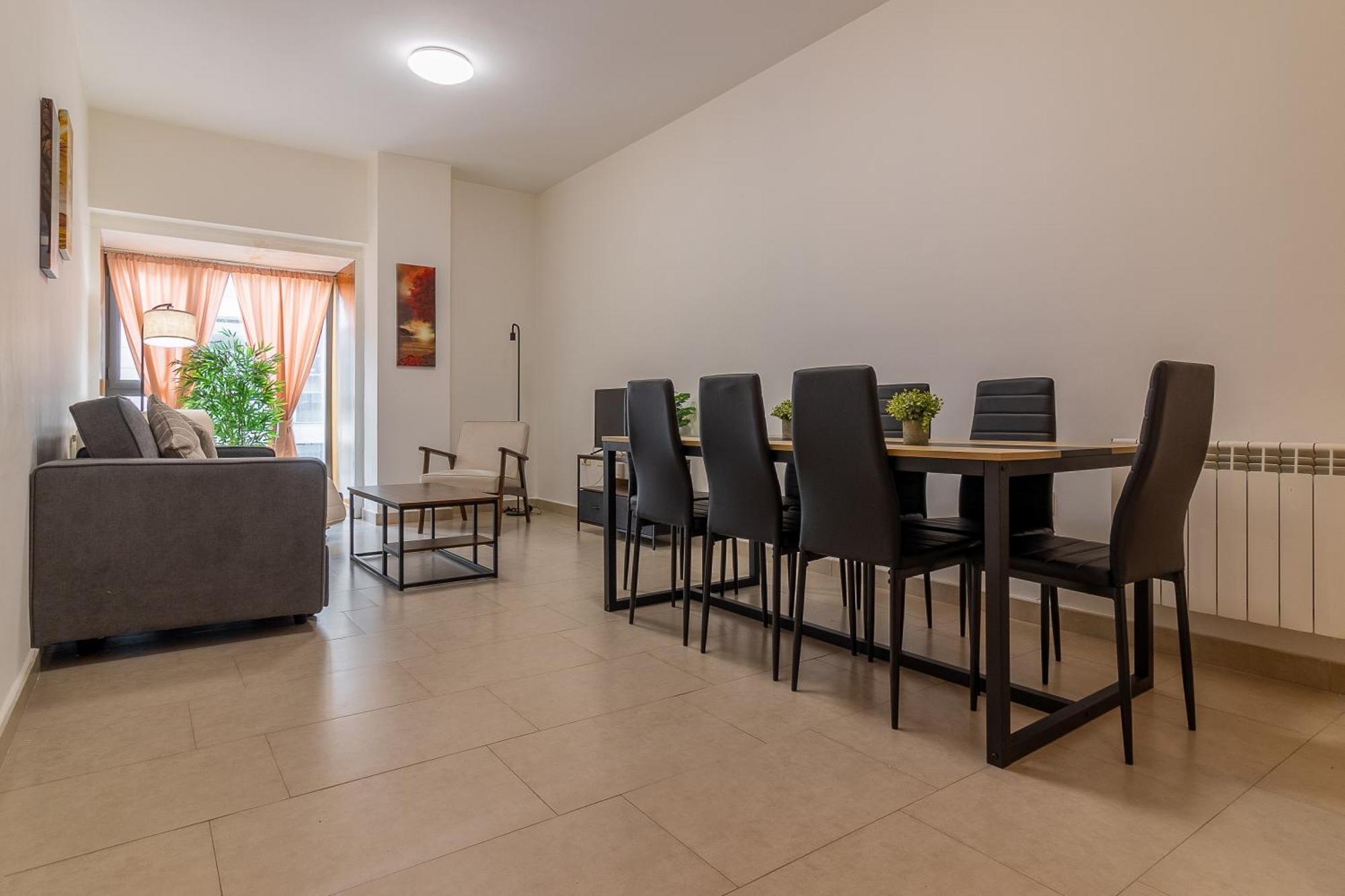 Amplio Apartamento A 12 Minutos A Pie Del Teatro Romano เมรีดา ภายนอก รูปภาพ