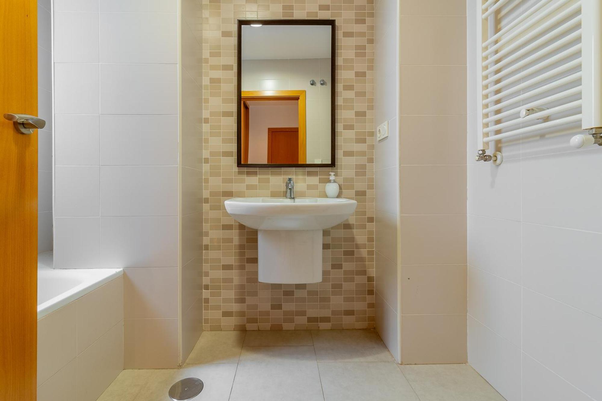 Amplio Apartamento A 12 Minutos A Pie Del Teatro Romano เมรีดา ภายนอก รูปภาพ