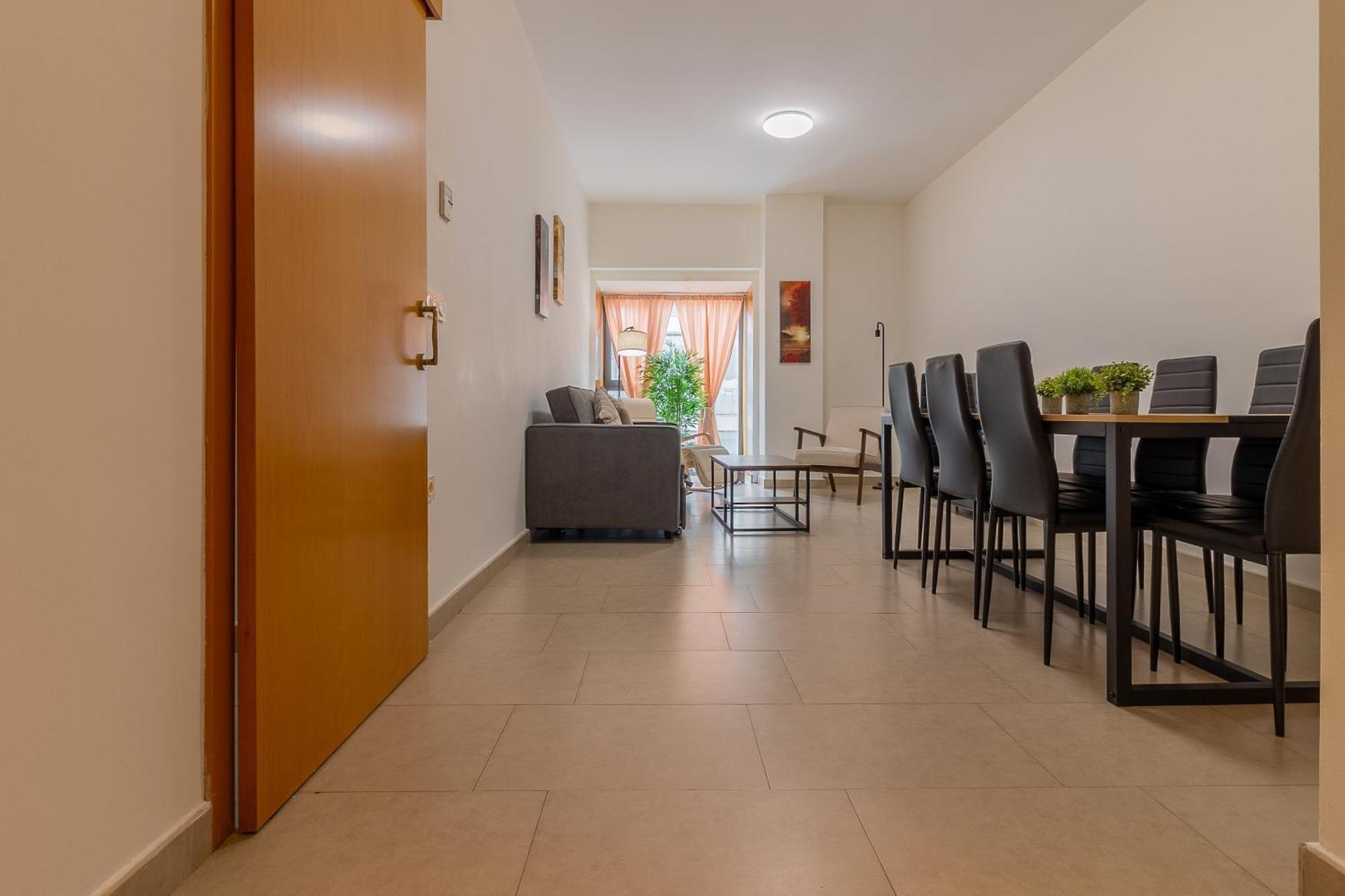Amplio Apartamento A 12 Minutos A Pie Del Teatro Romano เมรีดา ภายนอก รูปภาพ