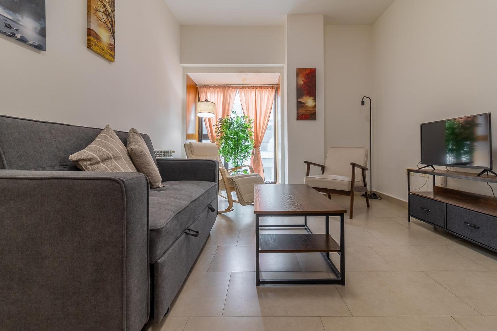 Amplio Apartamento A 12 Minutos A Pie Del Teatro Romano เมรีดา ภายนอก รูปภาพ